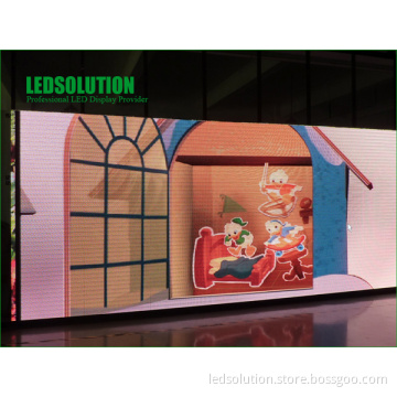 P6 Full Color Indoor LED Display